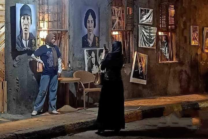 منزل ريا وسكينه مزار سياحي بالإسكندرية