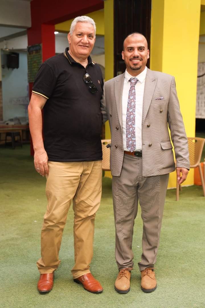 أعضاء مجلسى النواب والشيوخ في إحتفال مدارس أبو الفتوح بالتجديدات