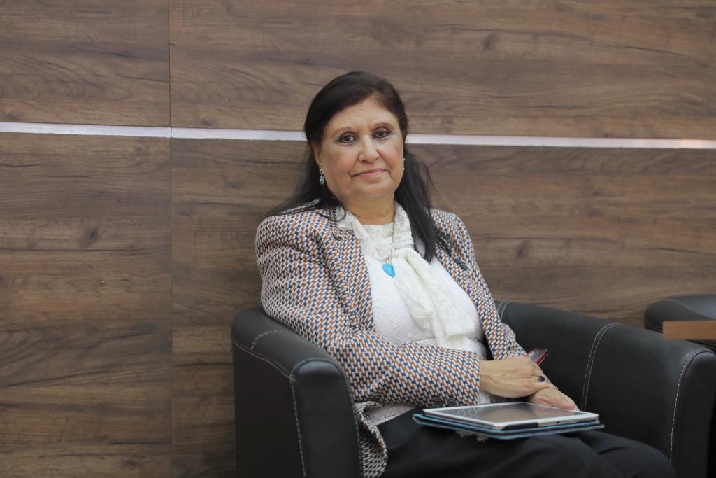 “دور المرأة في الإستقرار والأمان المجتمعي“ في ندوة بالمجلس القومي