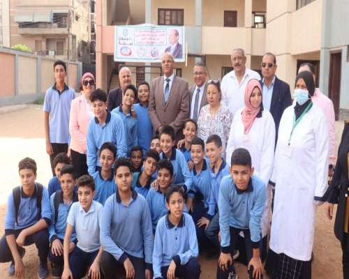 المهندس أيمن عطية محافظ القليوبية 