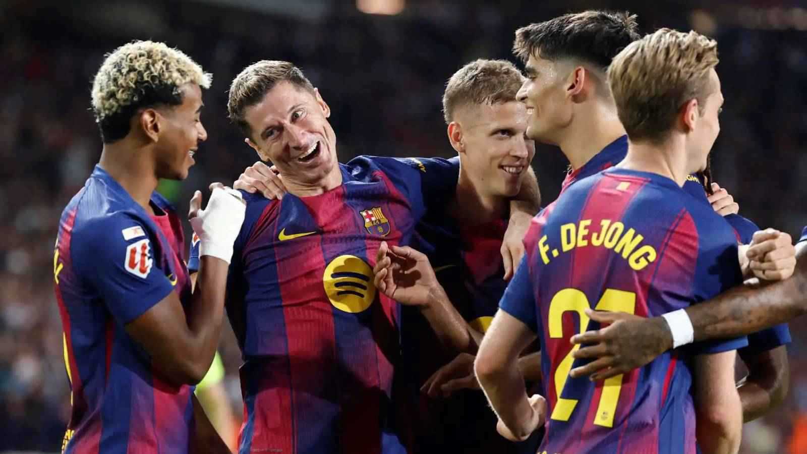 برشلونة