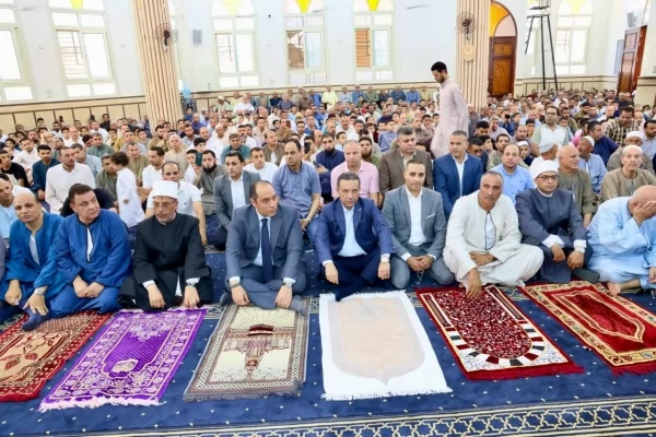 خطبة الجمعة - أرشيفية