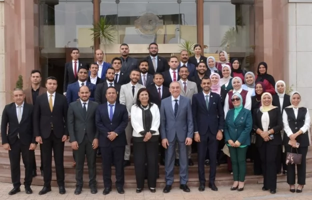 رئيس الهيئة العامة للاستعلامات: الشباب شريك أساسي في جهود بناء الوعي