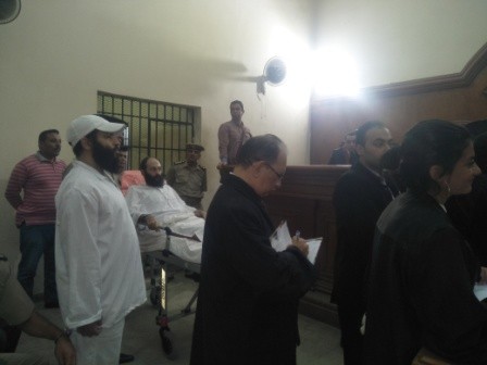 عاجل..  اسرار جديدة فى قضية قتل رئيس دير الأنبا مقار بوادي النطرون.. صور