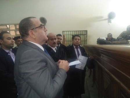 عاجل..  اسرار جديدة فى قضية قتل رئيس دير الأنبا مقار بوادي النطرون.. صور