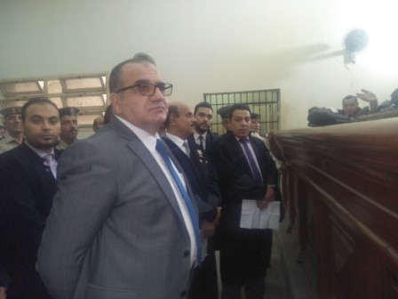 عاجل..  اسرار جديدة فى قضية قتل رئيس دير الأنبا مقار بوادي النطرون.. صور