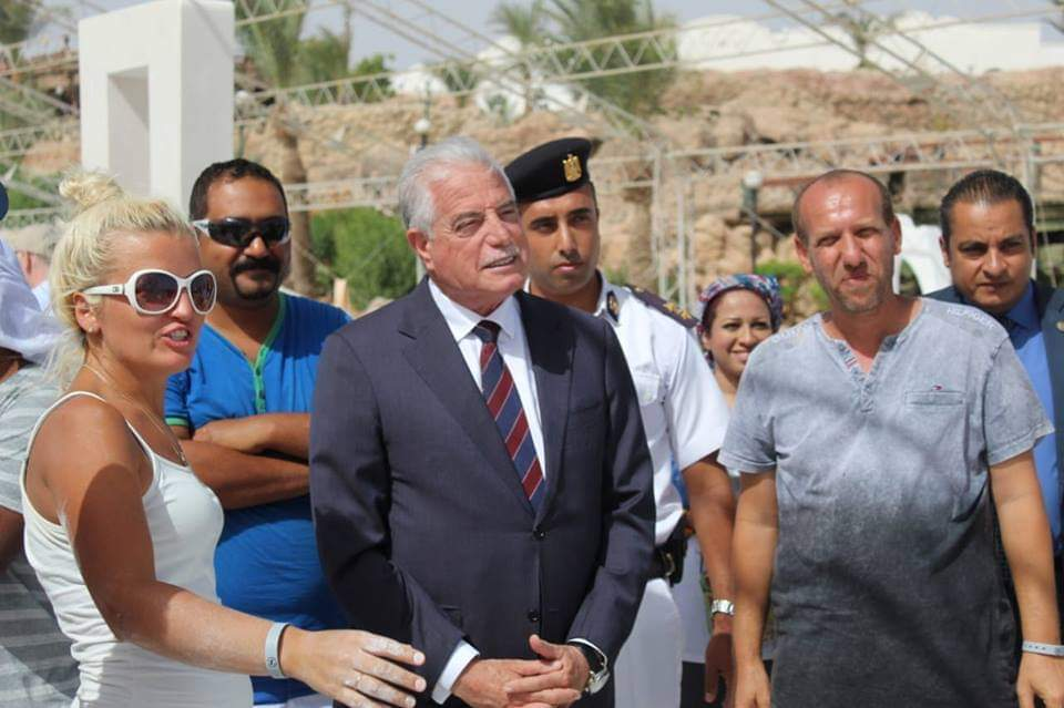 اللواء خالد فودة 