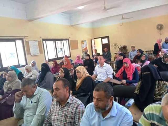 الإدارة الصحية بالدلنجات تنظم ندوة تحت عنوان 