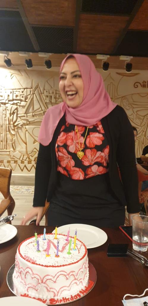  التمثيل العمالي بأبوظبي يشارك أبناء الجالية المصرية احتفالهم علي الأنغام الشعبية