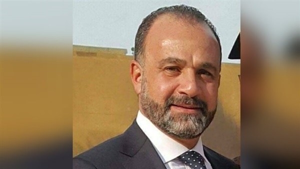 عبد المنعم الحسينى رئيس اتحاد السلاح 