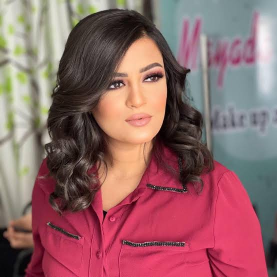 نانسى القاضى