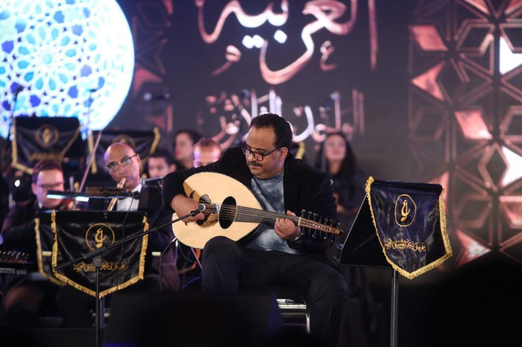 الجمهور ينسجم مع صوت جنات وملحم زين يعبر عن الروح الفنية لبلاد الشام