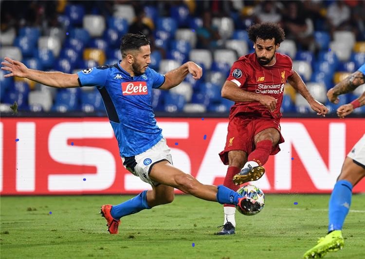 ليفربول ونابولى