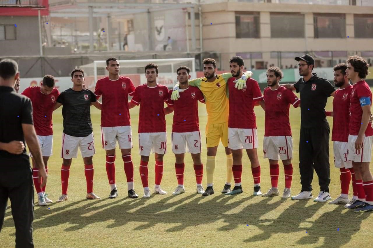  الأهلي مواليد ٢٠٠١