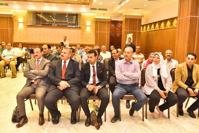 محافظ أسيوط يشهد الحفل الختامي لـ