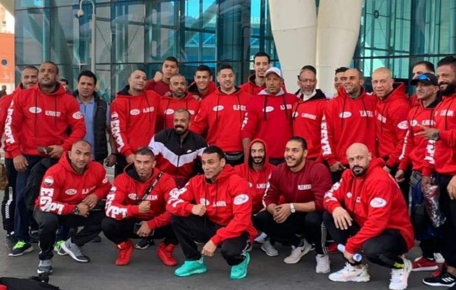 منتخب المصري لكمال الأجسام