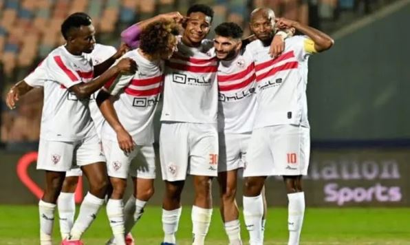 فريق الزمالك