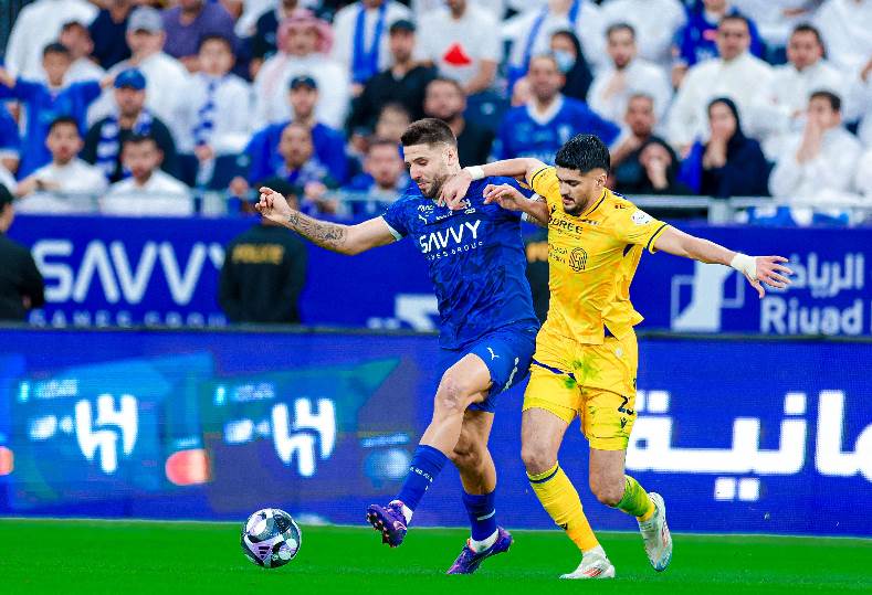 الهلال والنصر