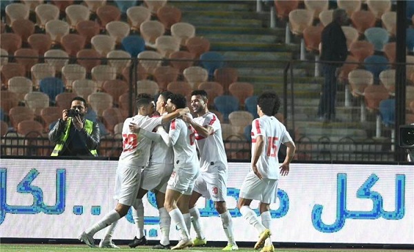 فريق الزمالك