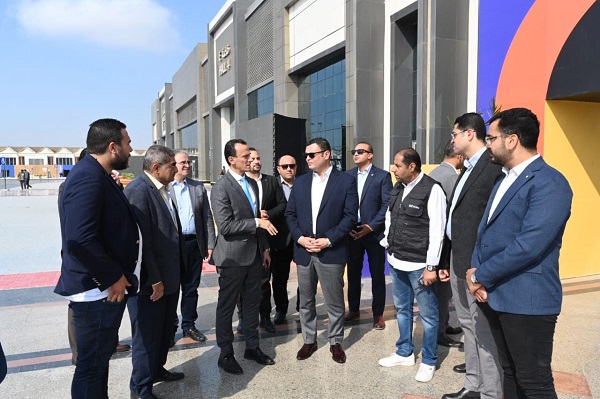 المهندس شريف الشربيني