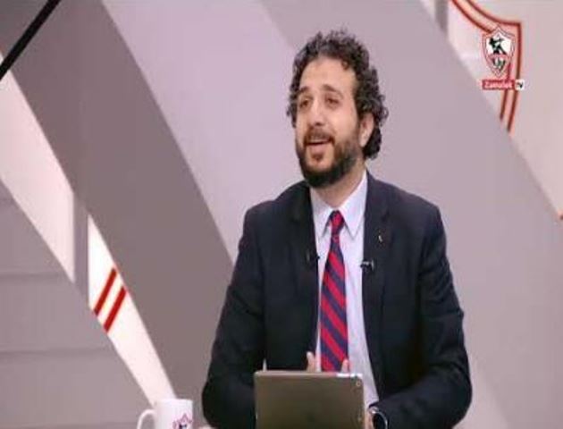 المعلق محمد الشاذلي