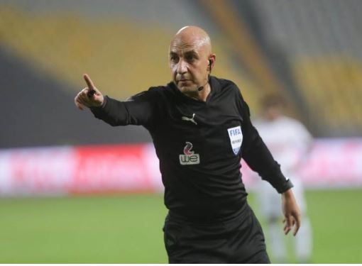 الحكم محمد عادل