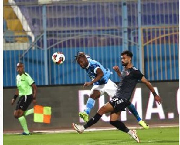 بيراميدز و بتروجيت،