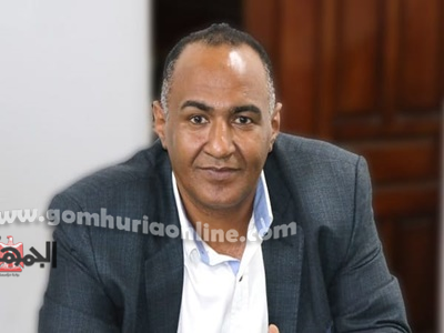 الدكتور أبو بكر القاضي أمين صندوق الأطباء