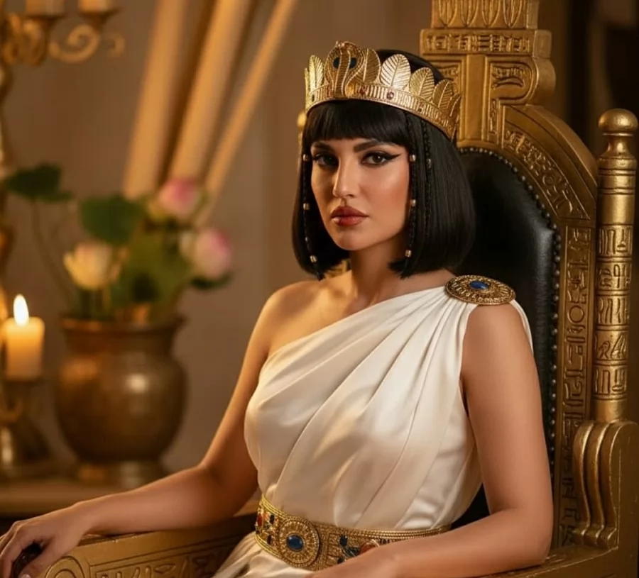 الفنانة درة زروق