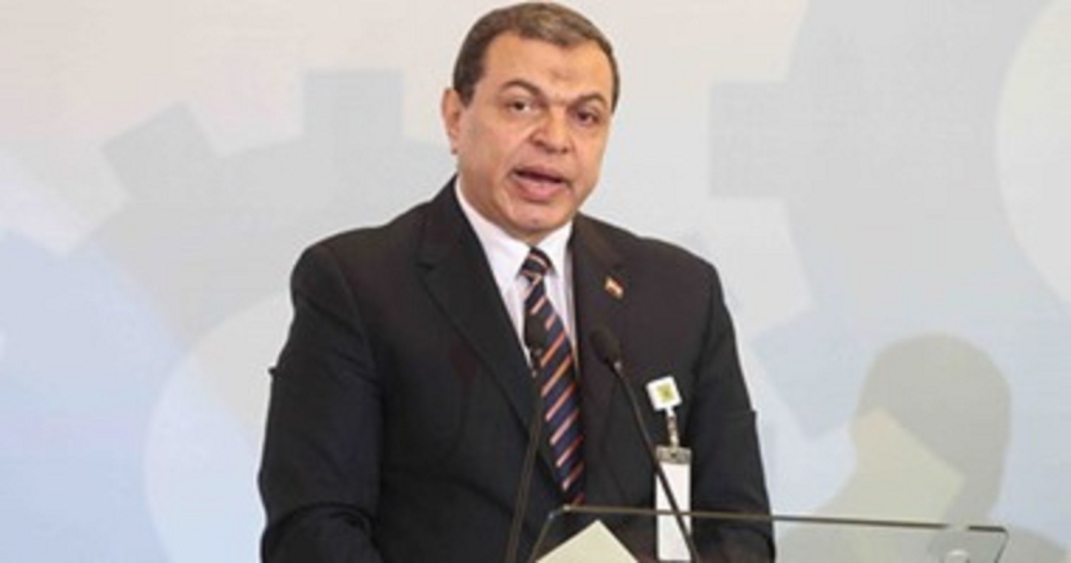 محمد سعفان - وزير القوى العاملة