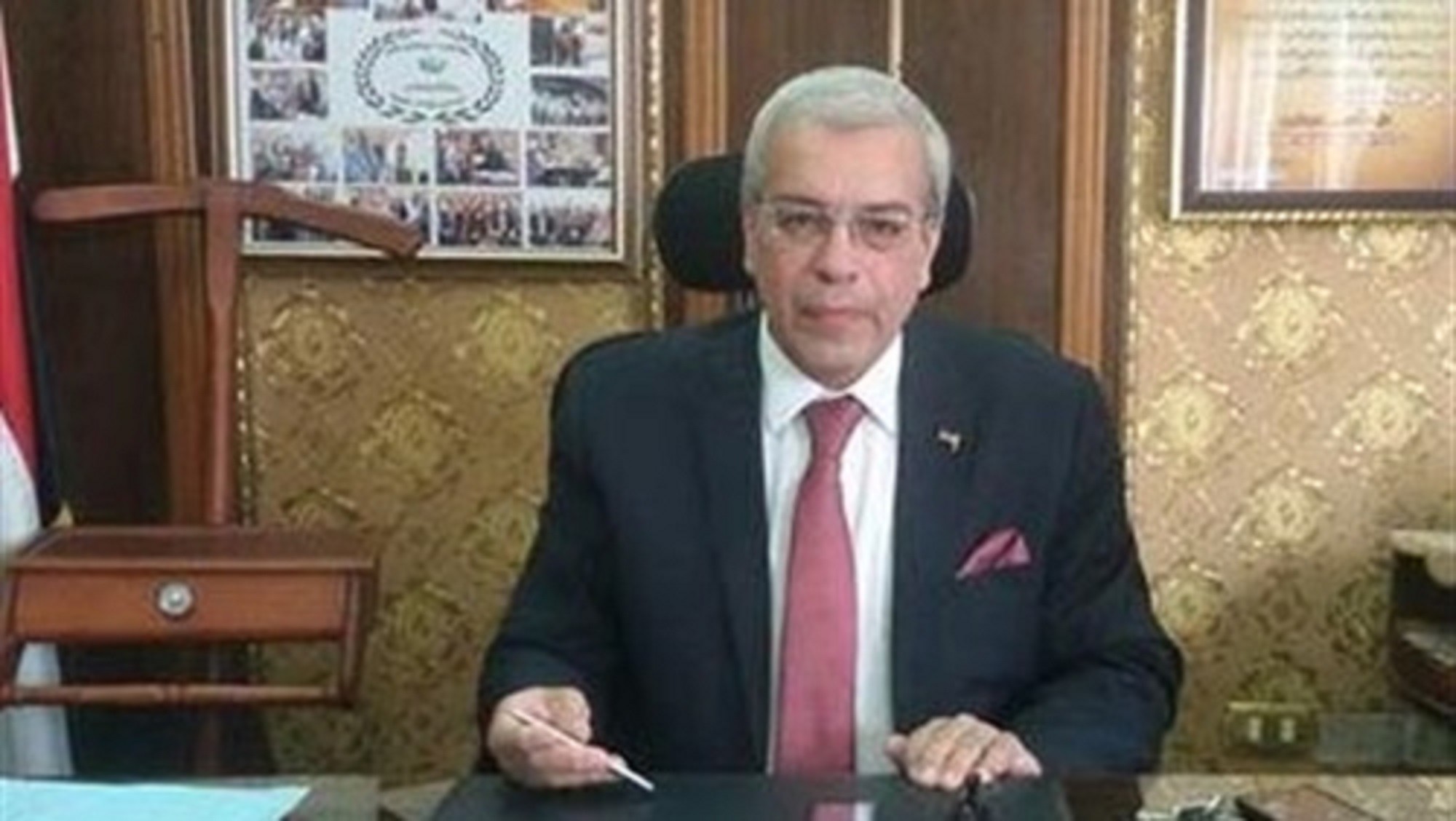  طه عجلان - مدير مديرية التربية والتعليم بالقليوبية