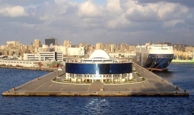 ميناء الدخيله