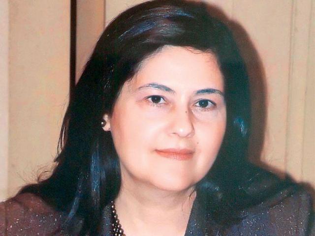 د. هويدا مصطفى عميد إعلام القاهرة