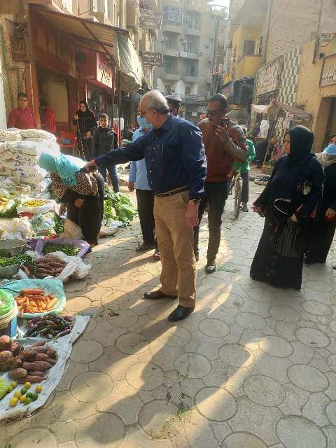 حملات لرفع التعديات بالشرقية