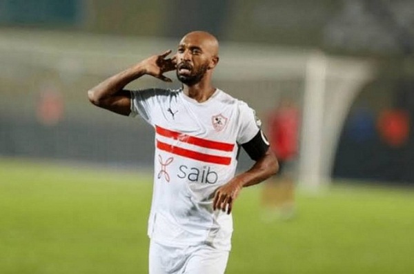 محمود عبدالرازق شيكابالا