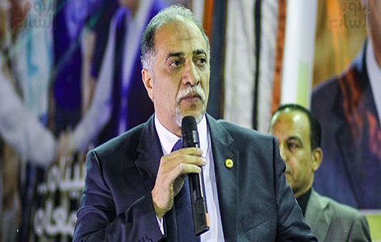 الدكتور عبد الهادى القصبى  