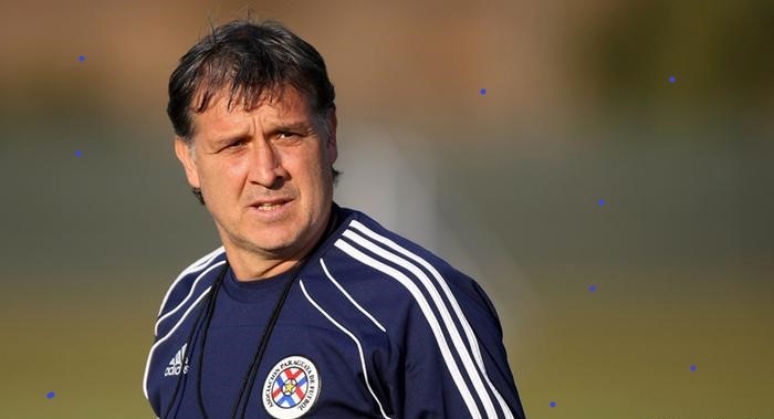  الأرجنتيني خيراردو مارتينو