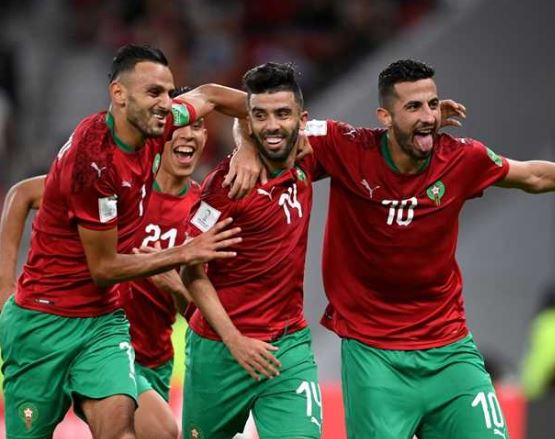 منتخب المغرب