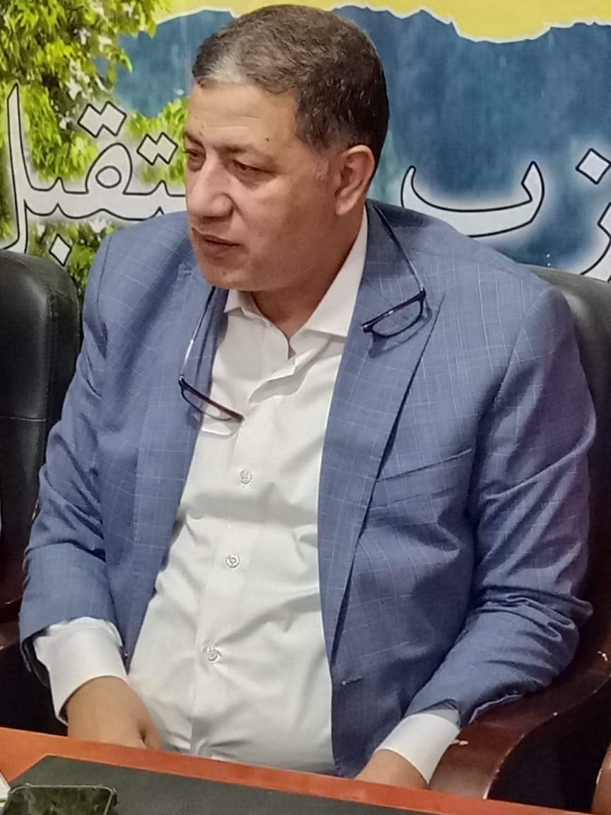 النائب عادل النجار يلتقى مواطنى مركز فوه لبحث مشاكلهم ووضع حلول جذر