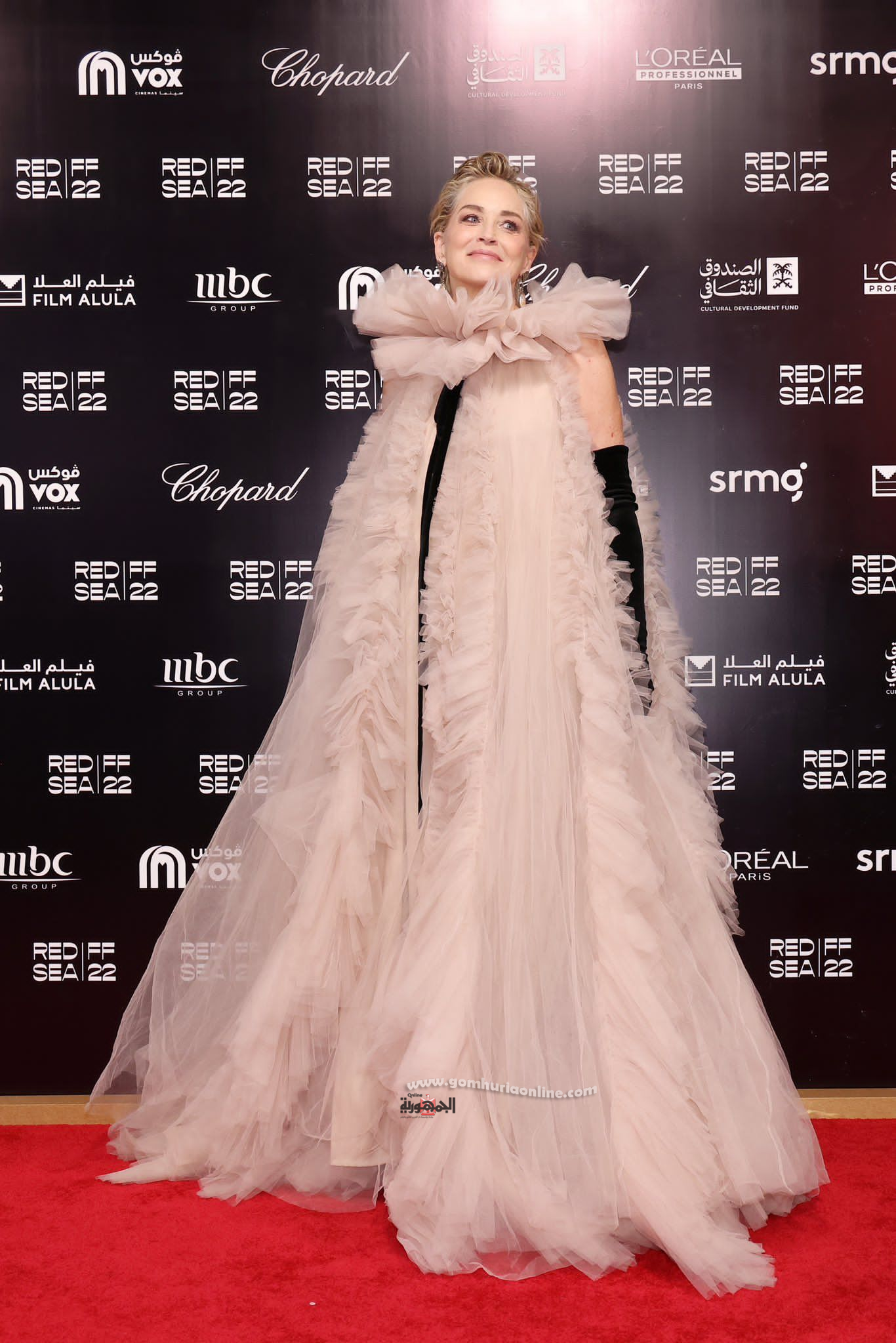 افتتاح مهرجان البحر الأحمر السينمائي الدولي في دورته الثانية.. صور