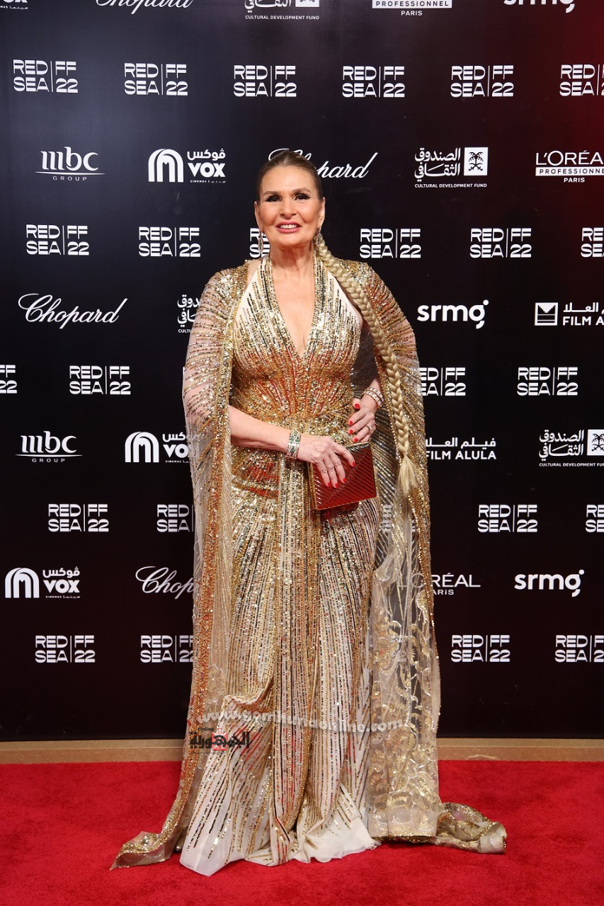 افتتاح مهرجان البحر الأحمر السينمائي الدولي في دورته الثانية.. صور