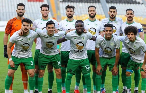 فريق المصري  