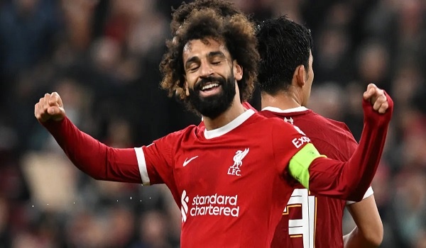 محمد صلاح