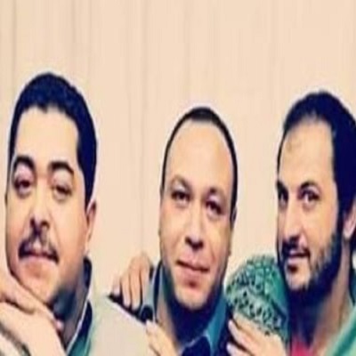 طارق عبد العزيز وخالد صالح وخالد الصاوى 