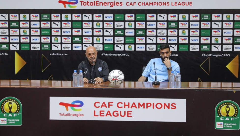 باتشيكو مدرب ,بيراميدز