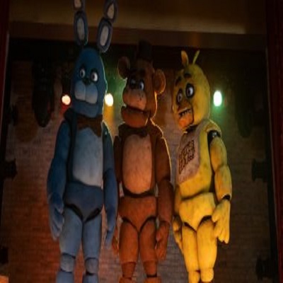 Five Nights at Freddy's