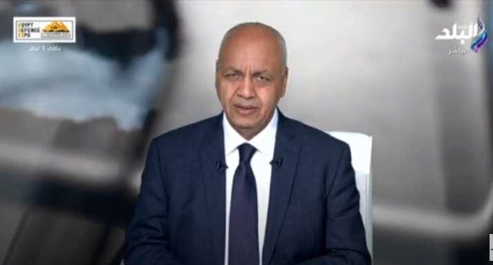 الإعلامي مصطفى بكري