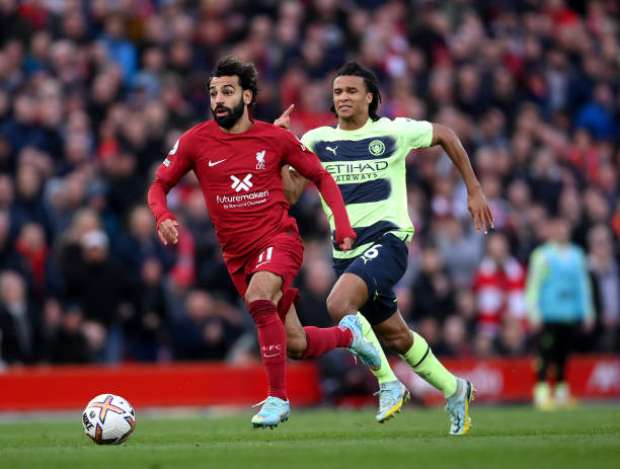 محمد صلاح 