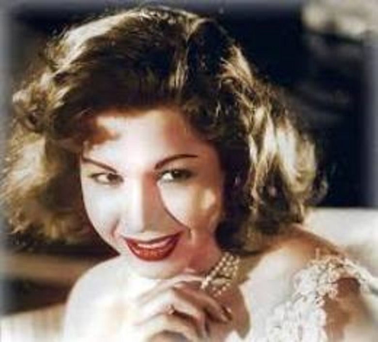سامية جمال