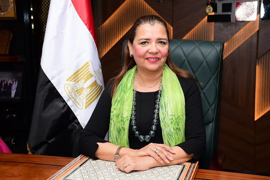 الأستاذة الدكتورة غادة جبارة